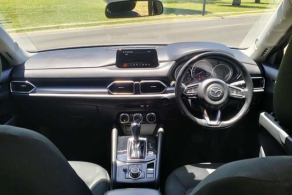 2017 Mazda CX-5 Maxx KF Series