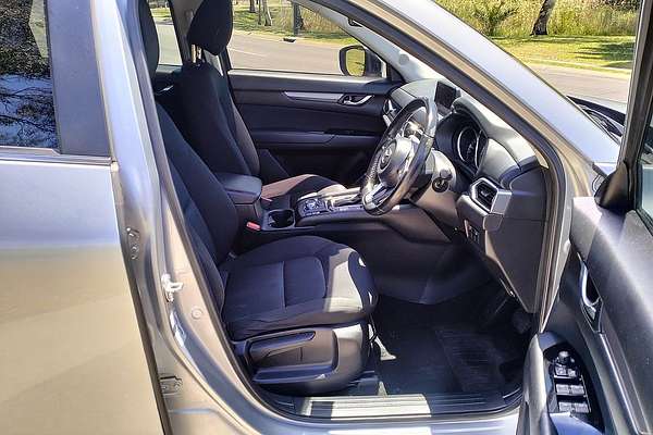 2017 Mazda CX-5 Maxx KF Series