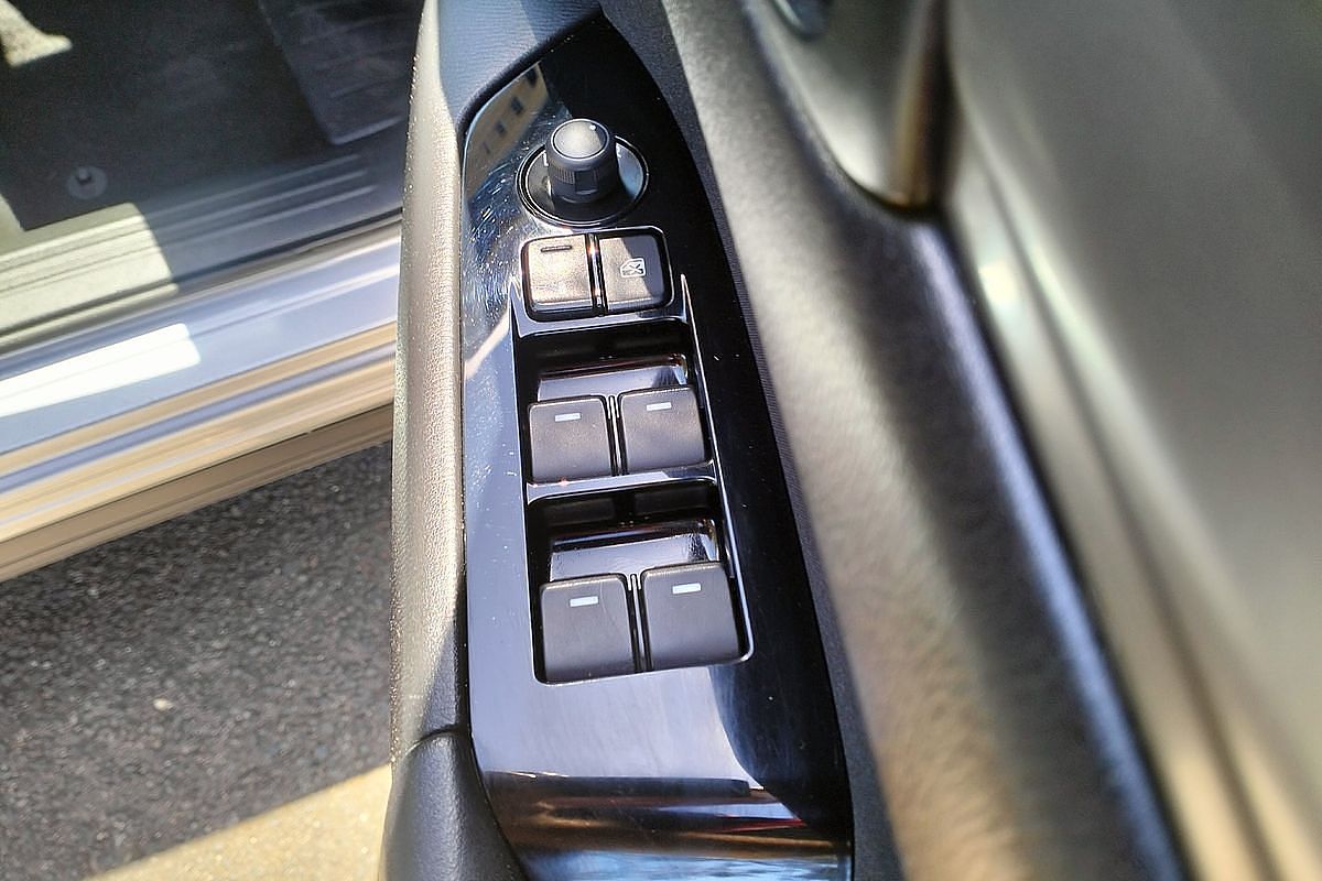 2017 Mazda CX-5 Maxx KF Series