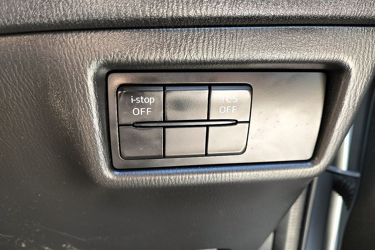 2017 Mazda CX-5 Maxx KF Series