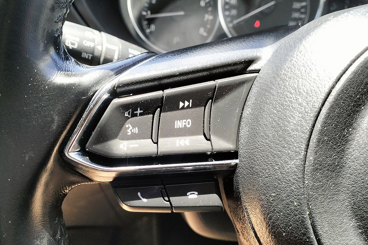 2017 Mazda CX-5 Maxx KF Series