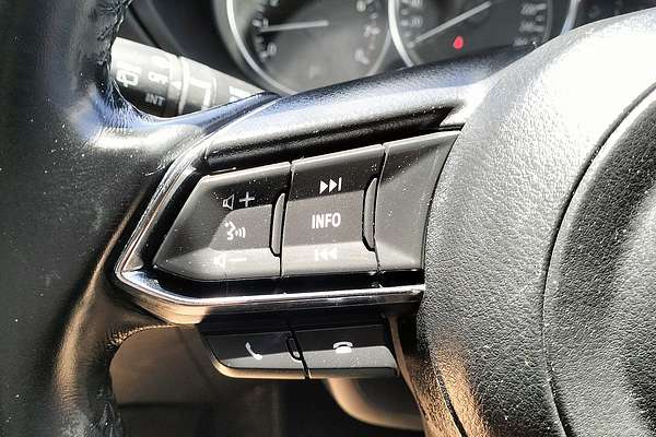 2017 Mazda CX-5 Maxx KF Series