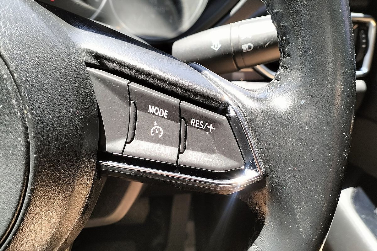 2017 Mazda CX-5 Maxx KF Series