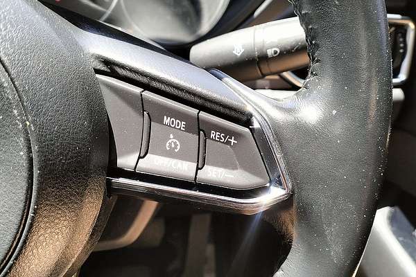 2017 Mazda CX-5 Maxx KF Series