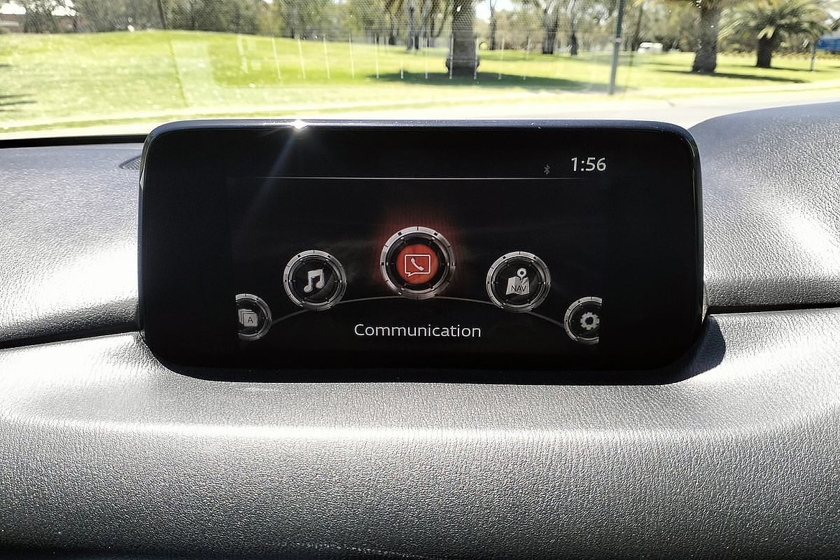 2017 Mazda CX-5 Maxx KF Series