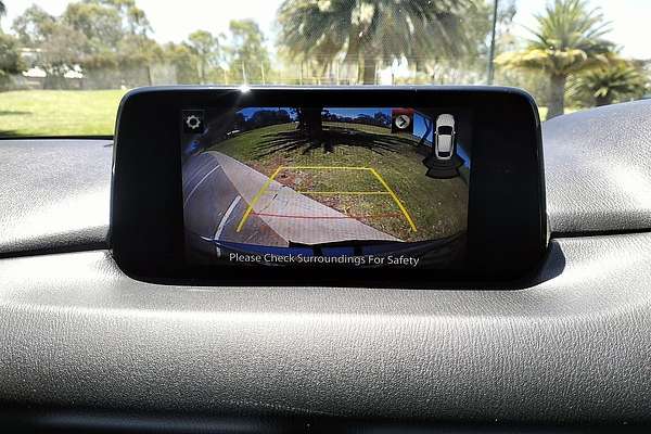 2017 Mazda CX-5 Maxx KF Series