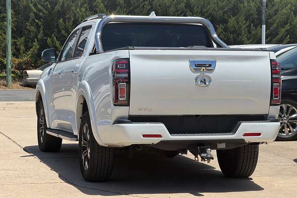 2022 GWM Ute Cannon-X NPW 4X4