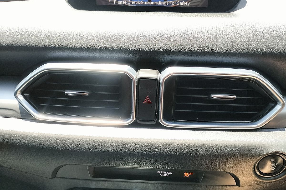 2017 Mazda CX-5 Maxx KF Series