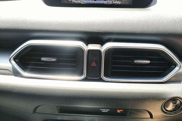 2017 Mazda CX-5 Maxx KF Series