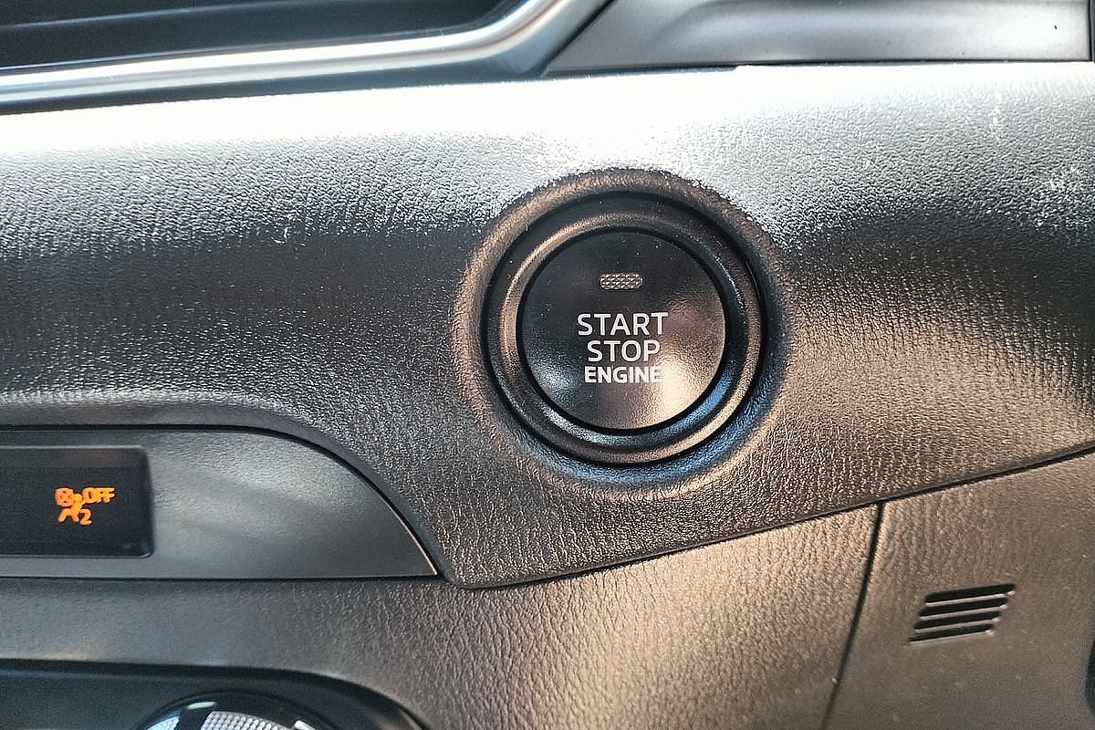 2017 Mazda CX-5 Maxx KF Series