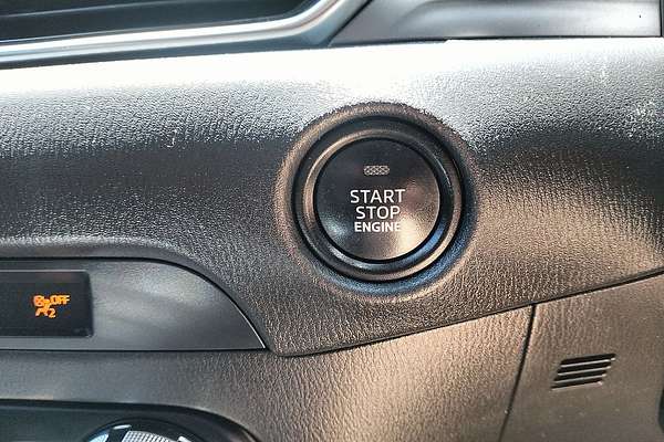 2017 Mazda CX-5 Maxx KF Series