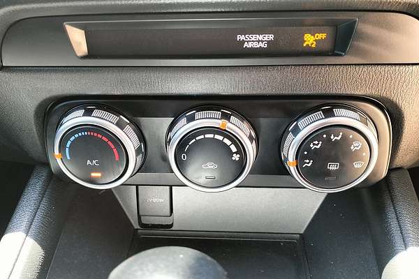 2017 Mazda CX-5 Maxx KF Series