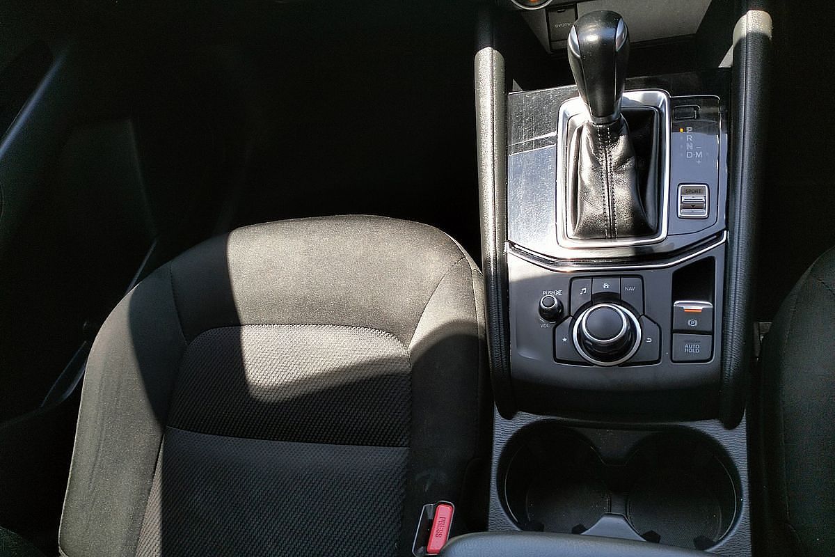 2017 Mazda CX-5 Maxx KF Series