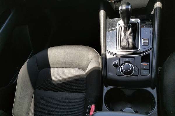 2017 Mazda CX-5 Maxx KF Series