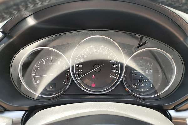 2017 Mazda CX-5 Maxx KF Series