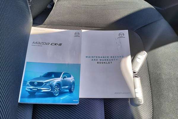 2017 Mazda CX-5 Maxx KF Series