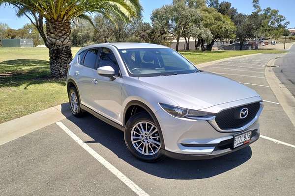 2017 Mazda CX-5 Maxx KF Series