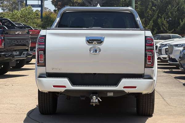 2022 GWM Ute Cannon-X NPW 4X4