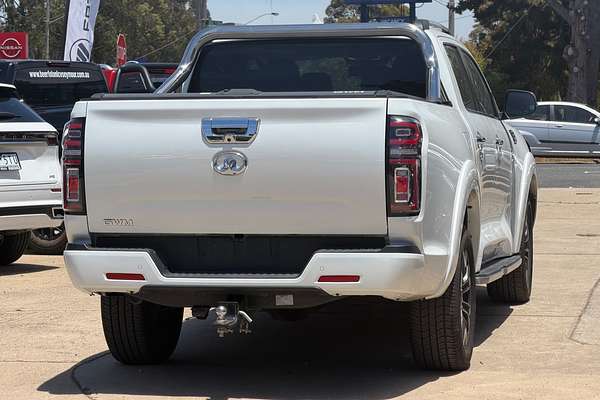 2022 GWM Ute Cannon-X NPW 4X4