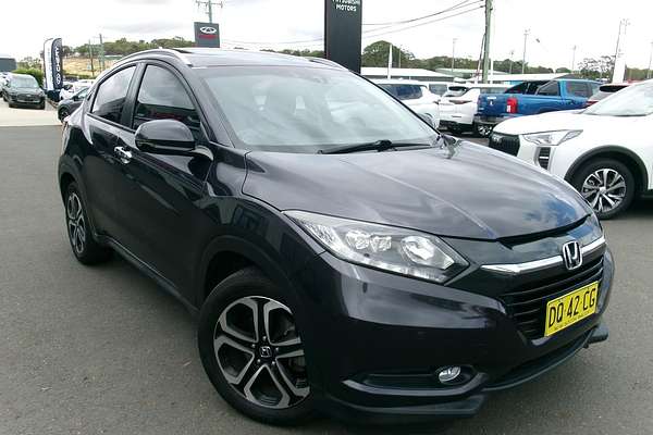 2015 Honda HR-V VTi-L