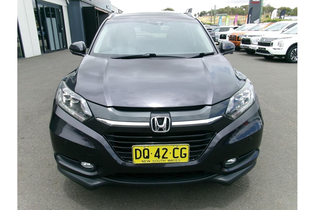 2015 Honda HR-V VTi-L