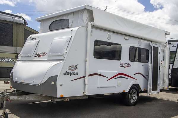 2014 Jayco JOURNEY