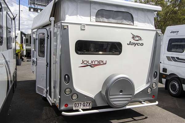 2014 Jayco JOURNEY