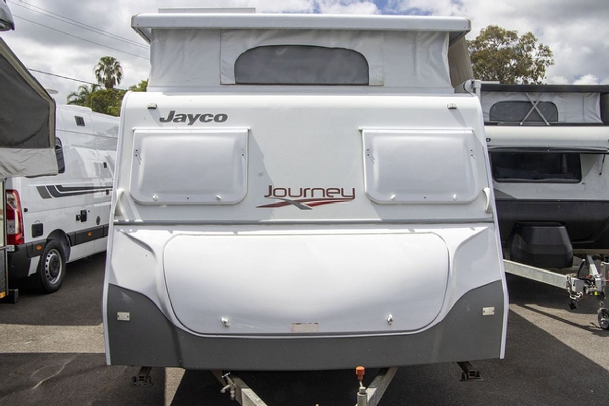 2014 Jayco JOURNEY