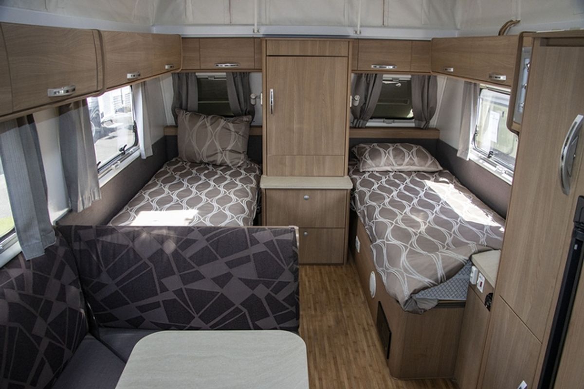 2014 Jayco JOURNEY