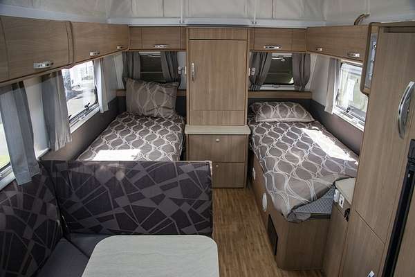 2014 Jayco JOURNEY