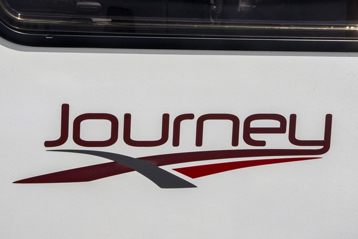 2014 Jayco JOURNEY