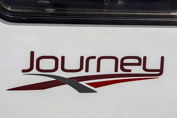 2014 Jayco JOURNEY