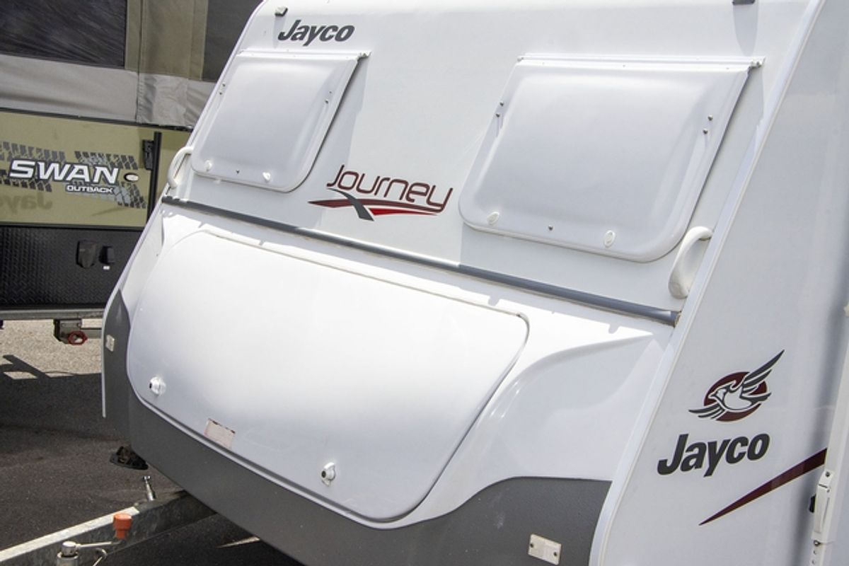 2014 Jayco JOURNEY