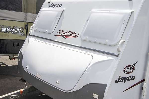 2014 Jayco JOURNEY