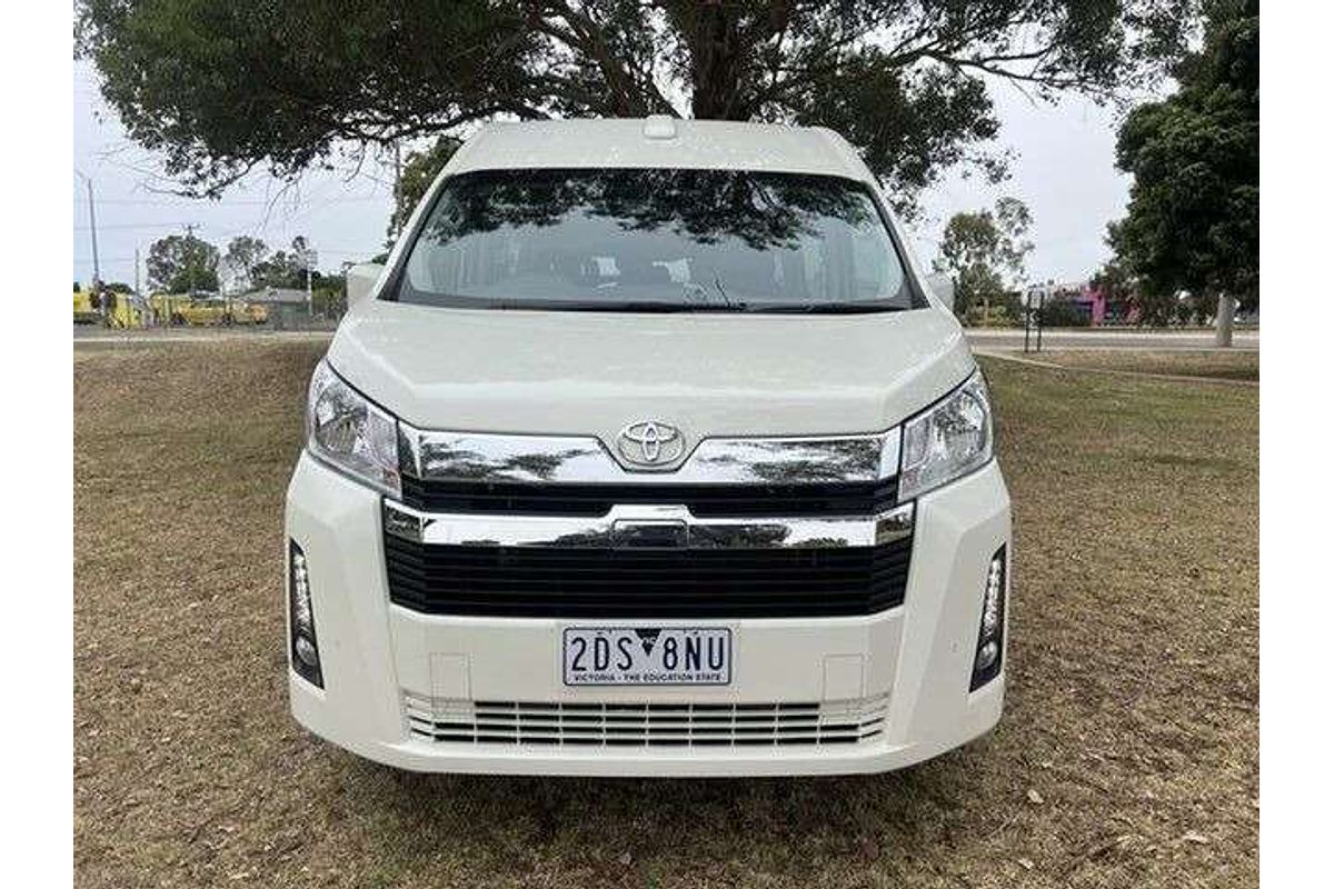2024 Toyota Hiace