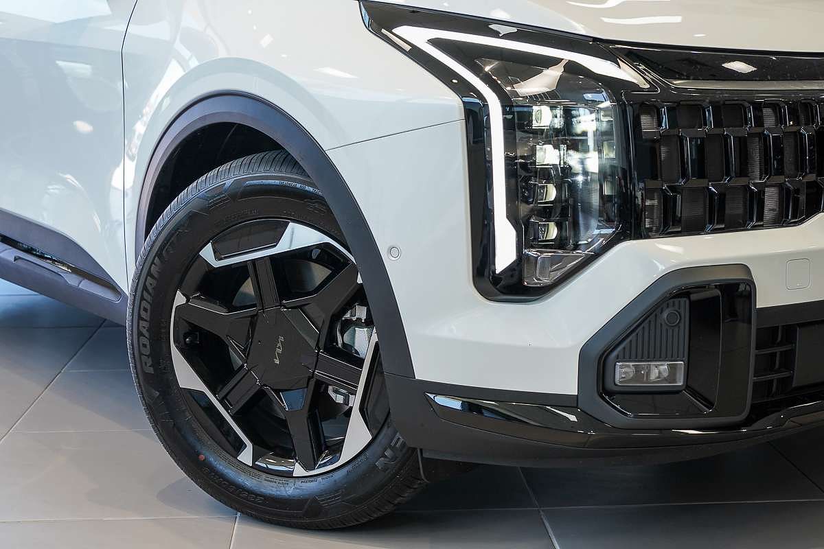 2025 Kia Sportage HEV GT-Line NQ5 PE