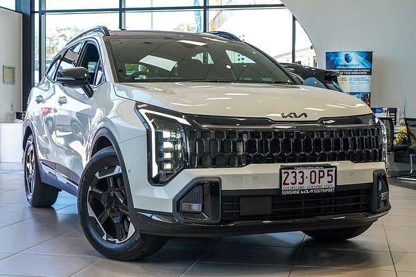 2025 Kia Sportage HEV GT-Line NQ5 PE