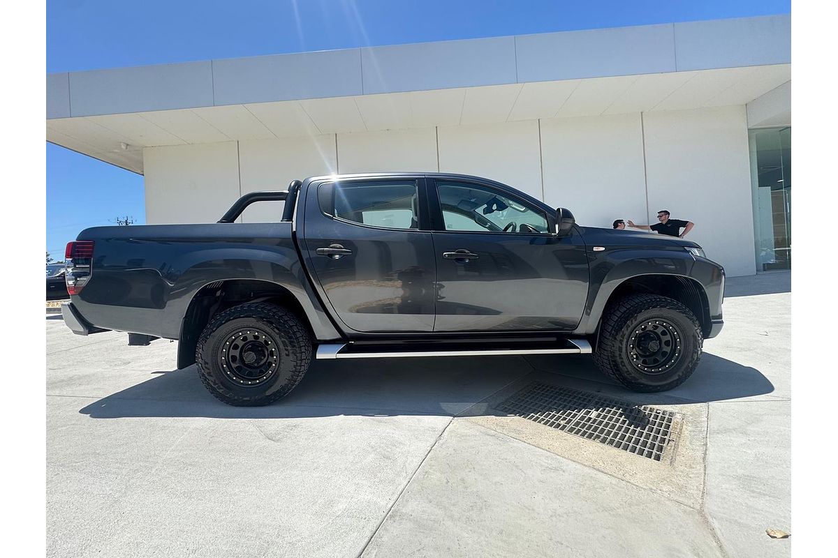 2019 Mitsubishi Triton GLX+ MR 4X4