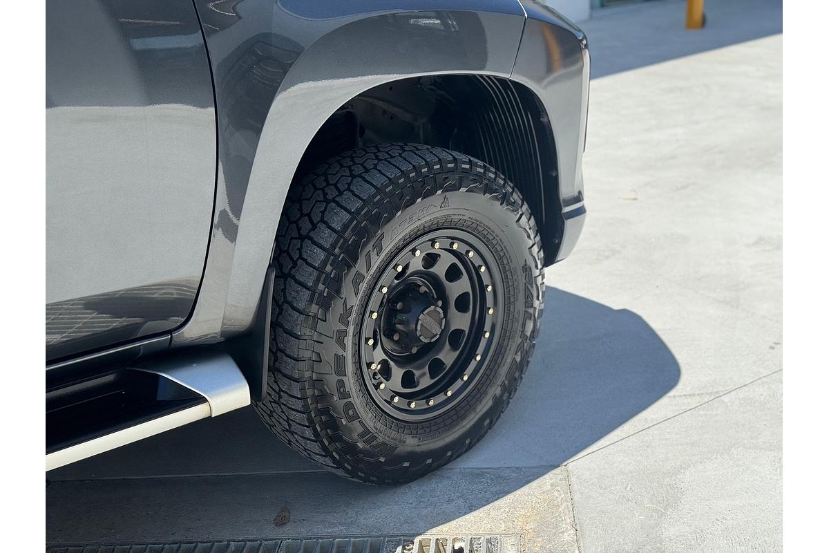 2019 Mitsubishi Triton GLX+ MR 4X4