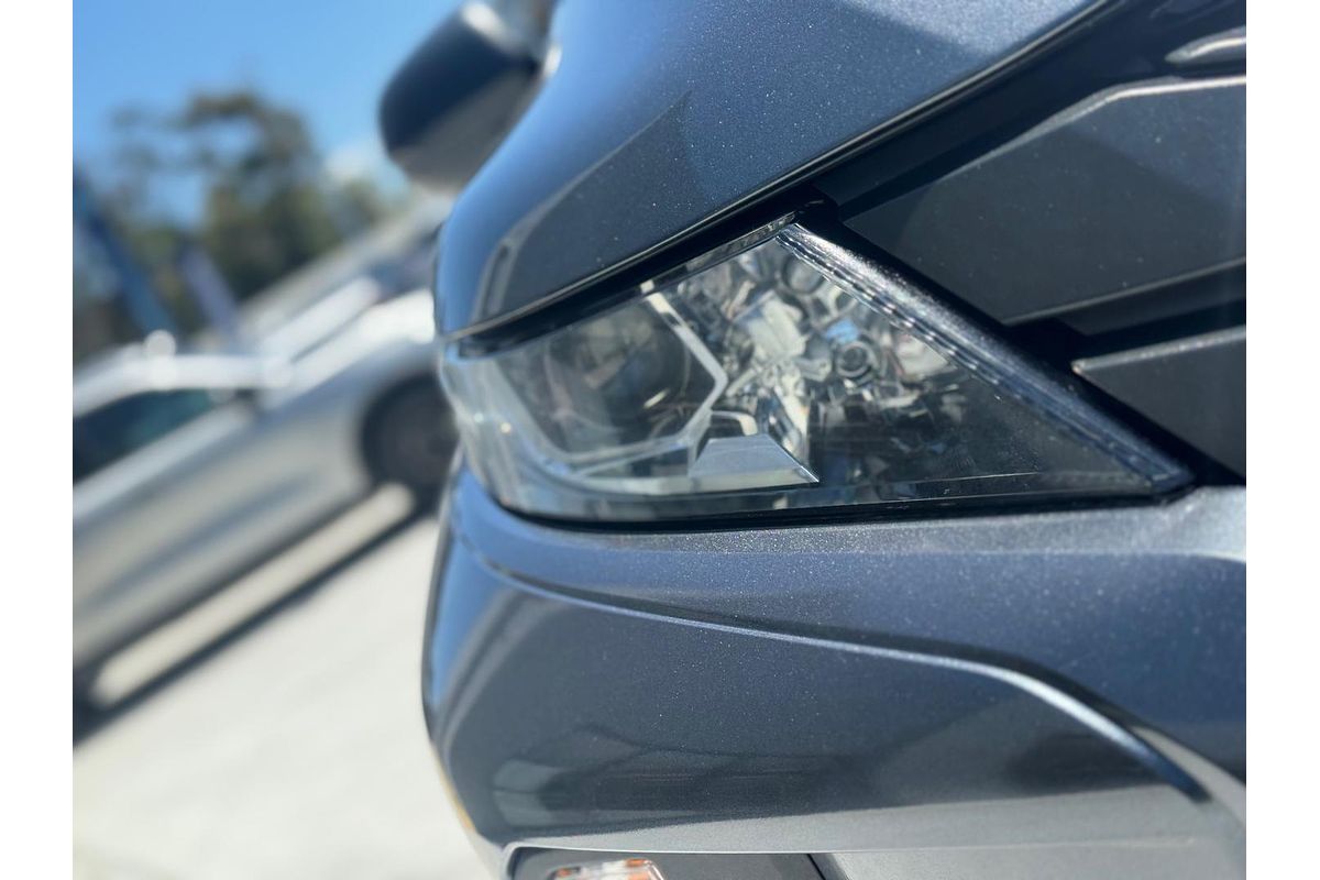 2019 Mitsubishi Triton GLX+ MR 4X4