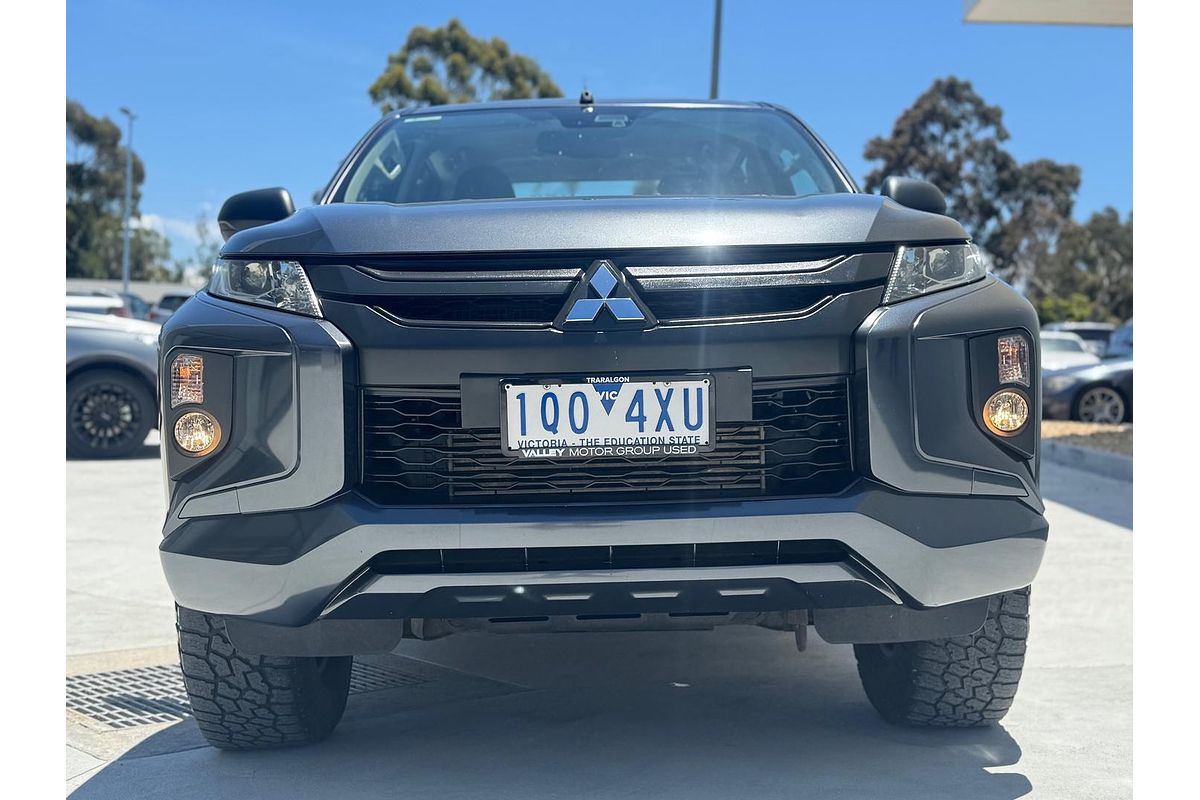 2019 Mitsubishi Triton GLX+ MR 4X4