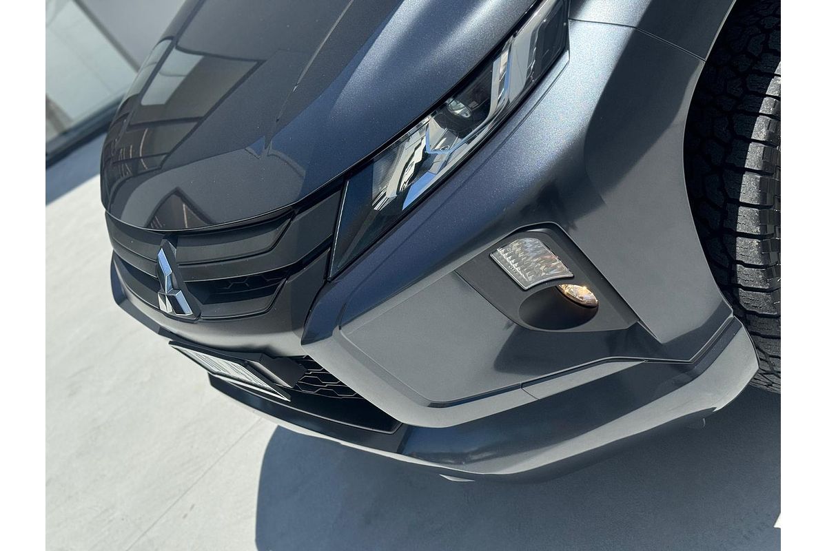 2019 Mitsubishi Triton GLX+ MR 4X4