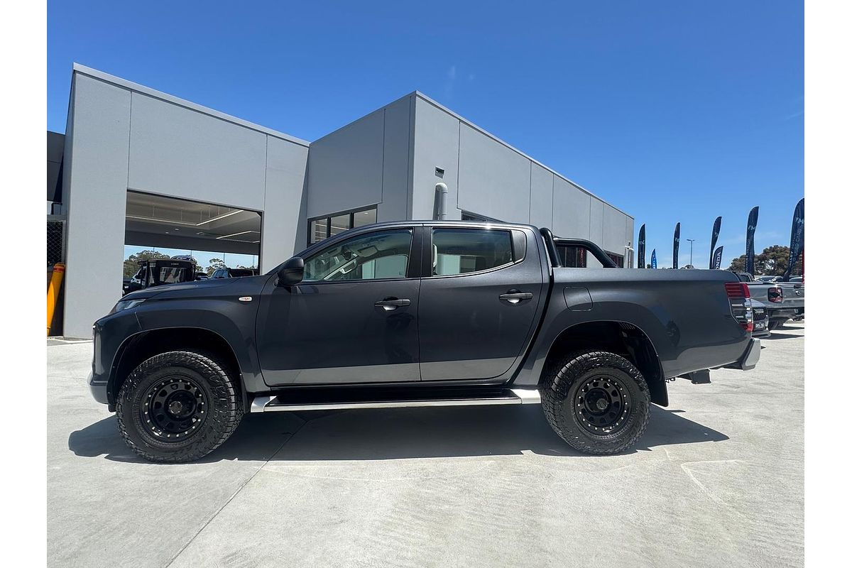 2019 Mitsubishi Triton GLX+ MR 4X4