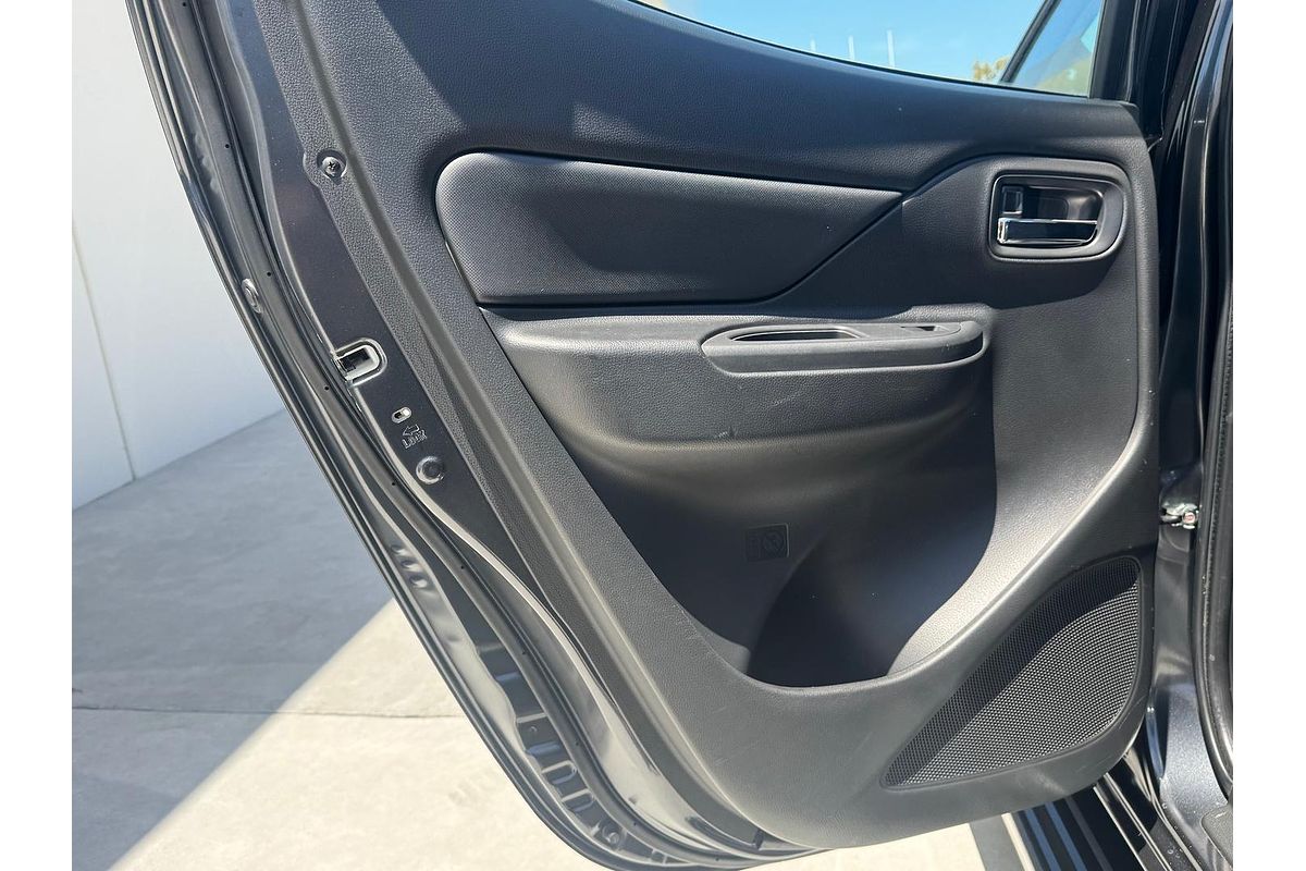 2019 Mitsubishi Triton GLX+ MR 4X4