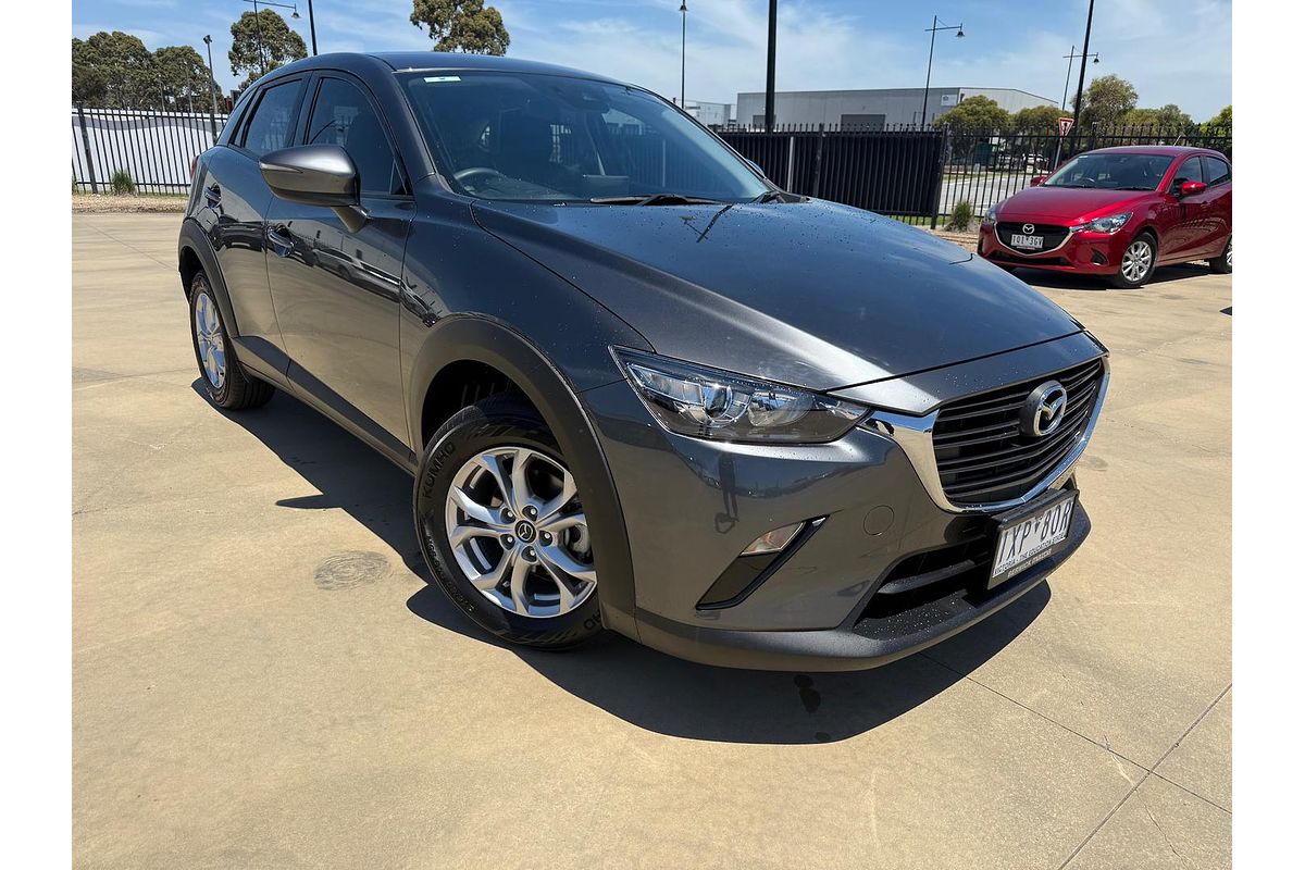 2023 Mazda CX-3 Maxx Sport DK
