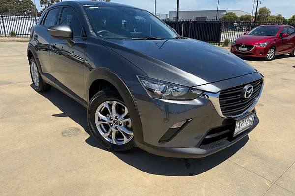 2023 Mazda CX-3 Maxx Sport DK