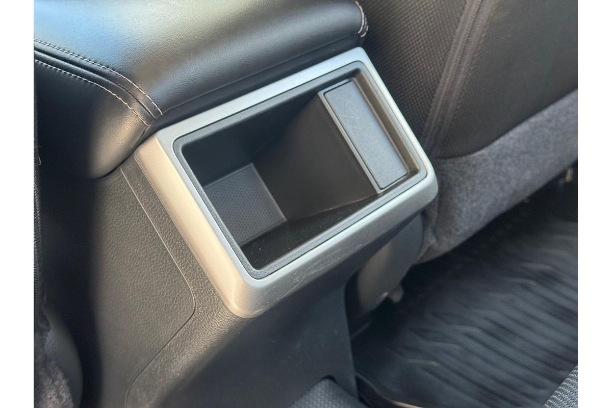 2019 Mitsubishi Triton GLX+ MR 4X4