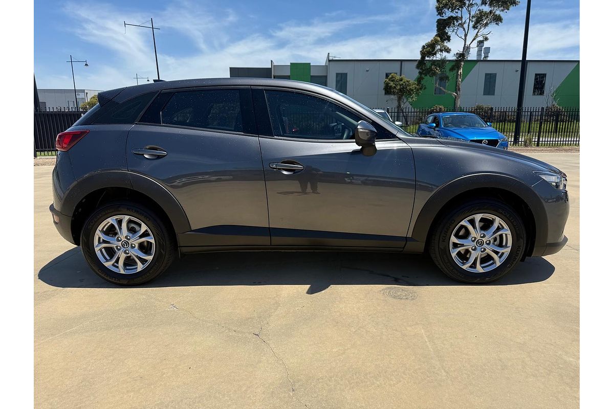 2023 Mazda CX-3 Maxx Sport DK