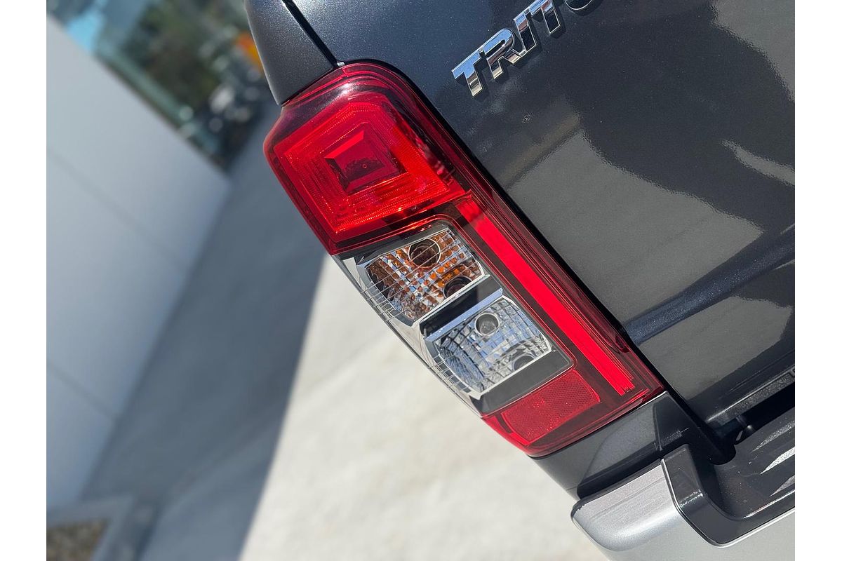 2019 Mitsubishi Triton GLX+ MR 4X4