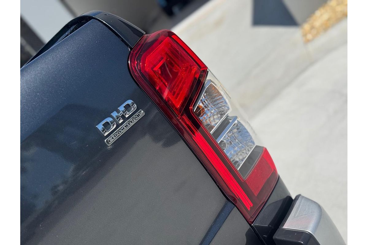 2019 Mitsubishi Triton GLX+ MR 4X4